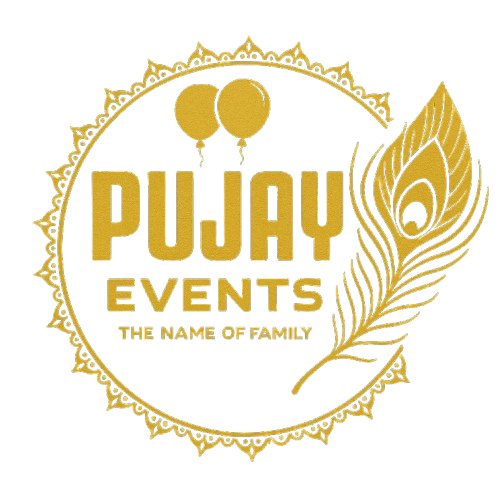 Pujay Events Logo